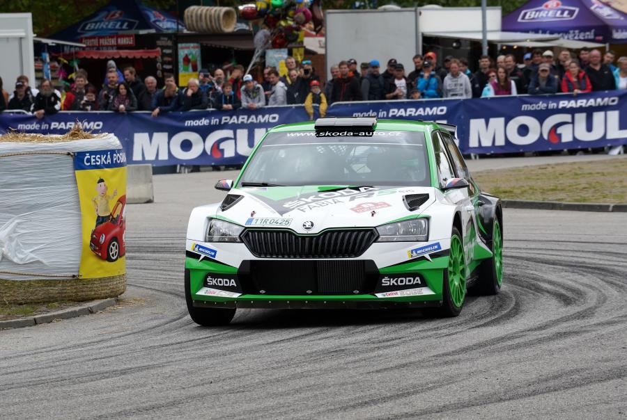  Skoda Fabia R5 evo (NJ) 2019 года  (фото 8 из 40)